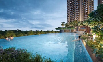 3 BHK Apartment For Sale in Mahindra Vista, Kandivali East