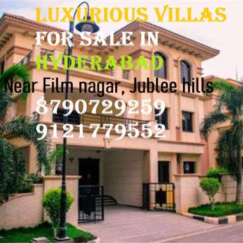 5 BHK Villa For Resale in Film Nagar Hyderabad 6951669