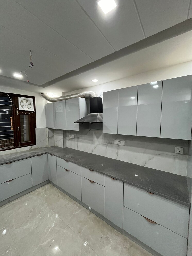 Kitchen, amolik-residency 2.5 Bedroom 120 Sq.Ft. Builder Floor In Sector 86 Faridabad 6951829