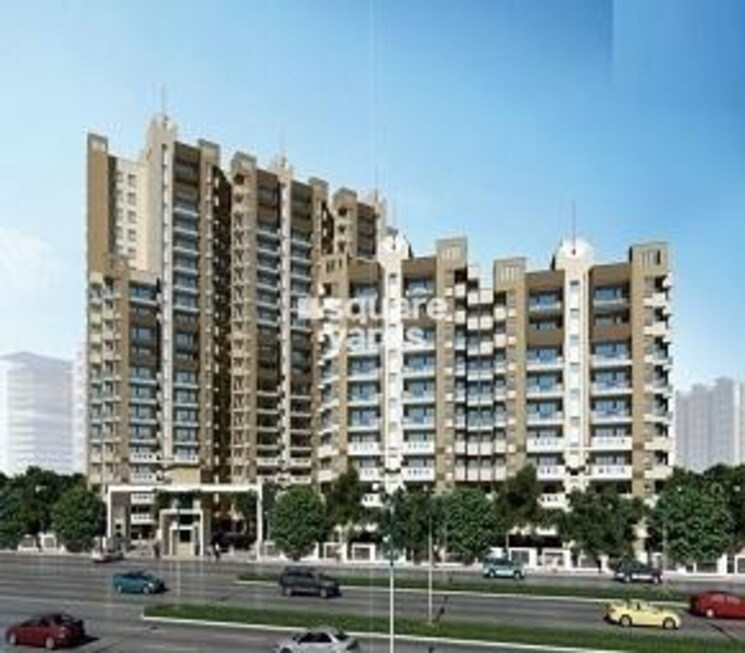 Exterior View, ras-palm-residency 2 Bedroom 1240 Sq.Ft. Apartment In Sector 76 Faridabad 6951838