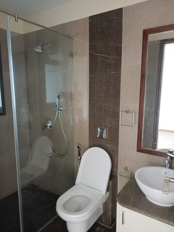 Bathroom in 3.5 BHK Apartment at Supreme Amadore, Baner – for Sale