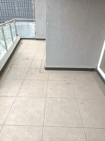 Balcony in 3.5 BHK Apartment at Supreme Amadore, Baner – for Sale