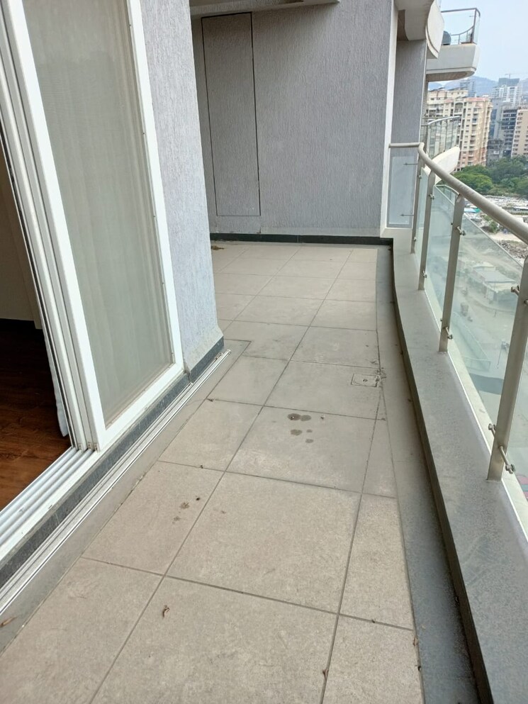 Balcony, supreme-amadore 3.5 Bedroom 1600 Sq.Ft. Apartment In Baner Pune 6951995