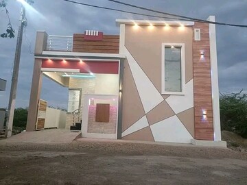 2 BHK Villa – Exterior View View at Nelamangala - for Sale