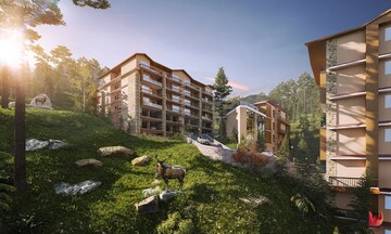 2 BHK Apartment For Sale in Kasauli
