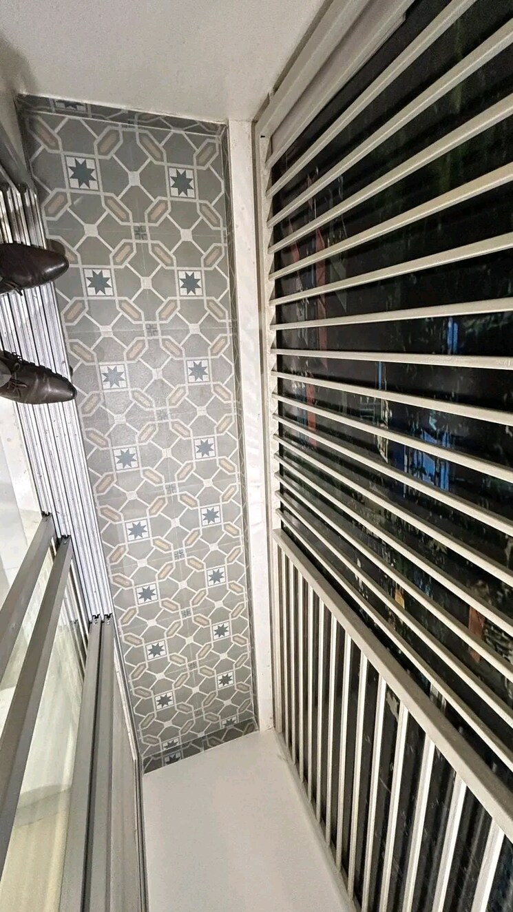 Balcony, sai-abhyuday-complex 1 Bedroom 309 Sq.Ft. Apartment In Nalasopara West Palghar 6952186