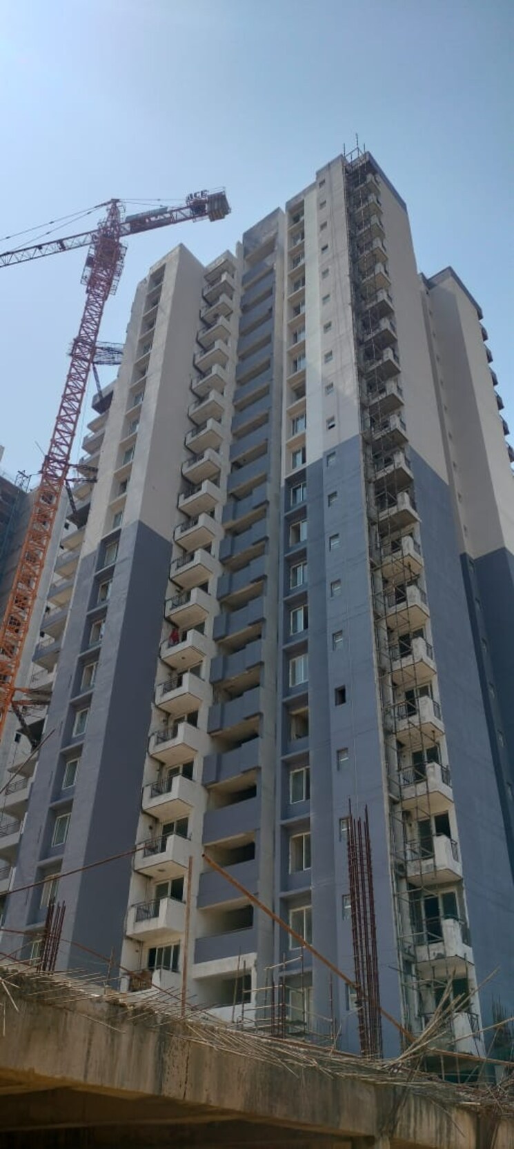 Exterior View, sikka-kaamya-greens 4 Bedroom 1695 Sq.Ft. Apartment In Sector 10 Greater Noida Greater Noida 6952194