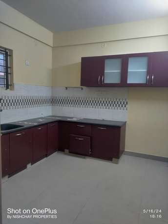 3 BHK Apartment For Rent in Kasturi Nagar Bangalore 6952168