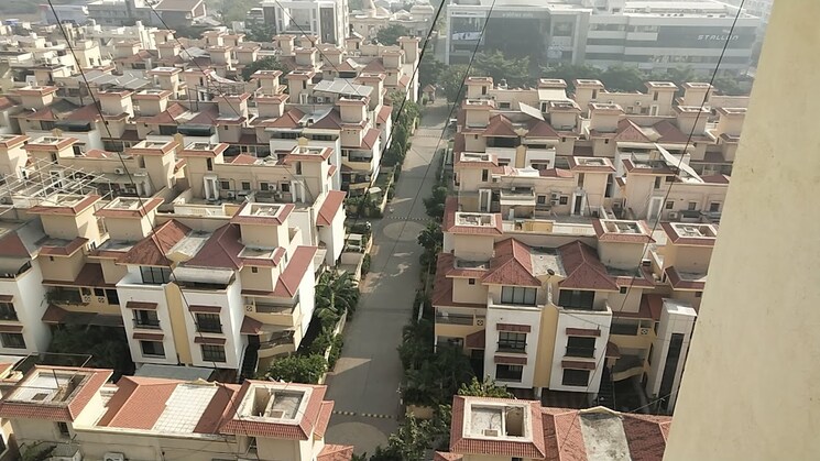 Exterior View, vesu 5 Bedroom 3000 Sq.Ft. Villa In Vesu Surat 6952228