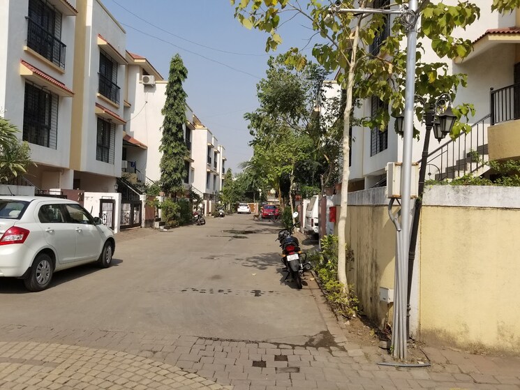 Exterior View, vesu 5 Bedroom 3000 Sq.Ft. Villa In Vesu Surat 6952228