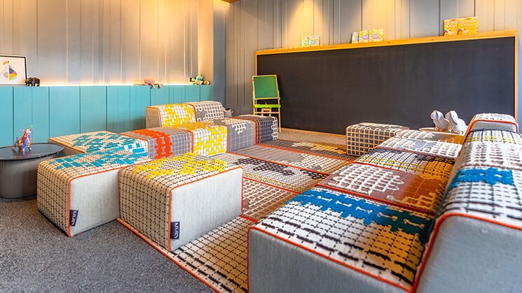 Bedroom, lodha-the-park-side 3 Bedroom 1266 Sq.Ft. Apartment In Worli Mumbai 6952684