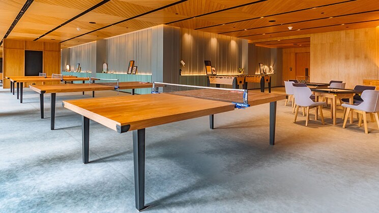 Gym, lodha-the-park-side 3 Bedroom 1266 Sq.Ft. Apartment In Worli Mumbai 6952684