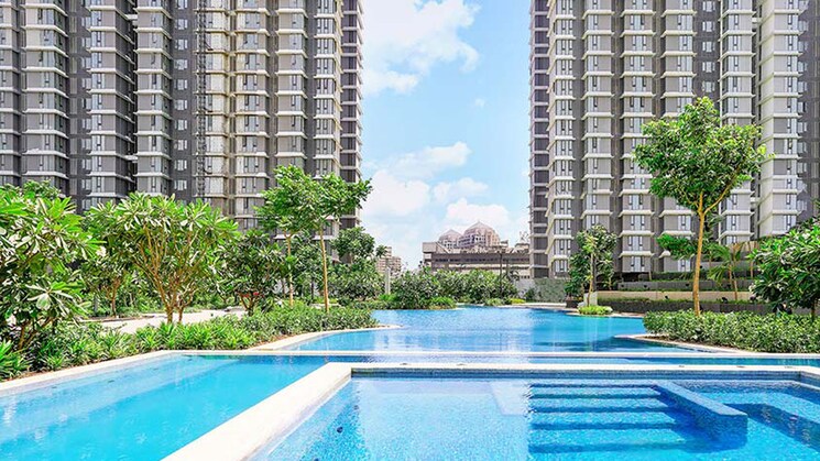 Swimming Pool, lodha-the-park-side 3 Bedroom 1266 Sq.Ft. Apartment In Worli Mumbai 6952684