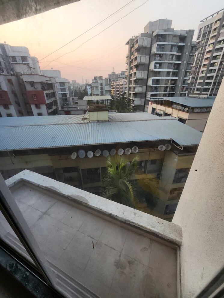 Balcony, jangid-sapphire 1 Bedroom 390 Sq.Ft. Apartment In Mira Road Thane 6952724