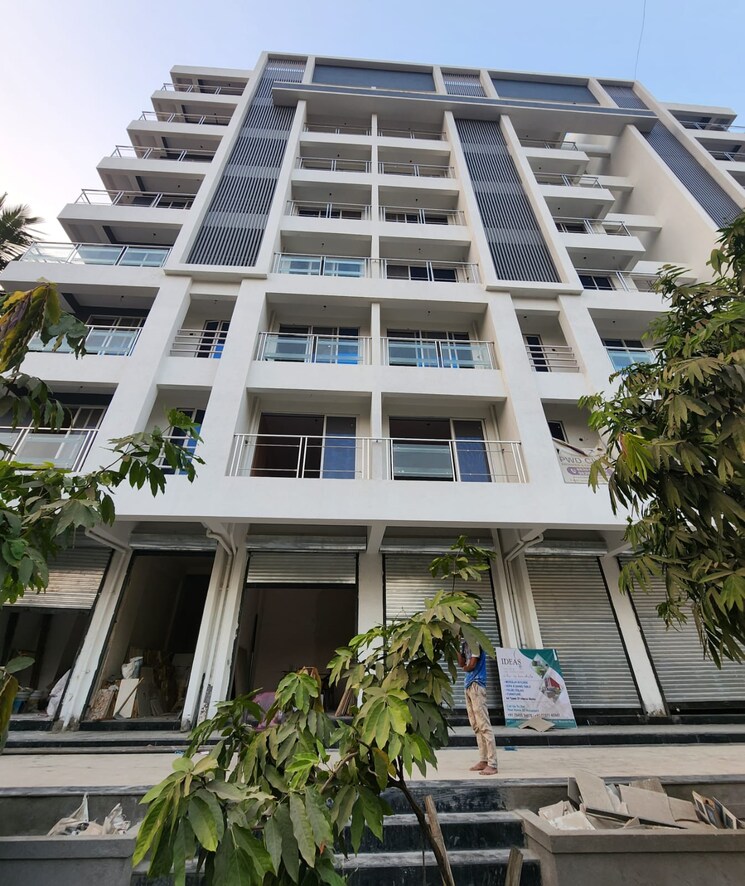 Exterior View, jangid-sapphire 1 Bedroom 390 Sq.Ft. Apartment In Mira Road Thane 6952724