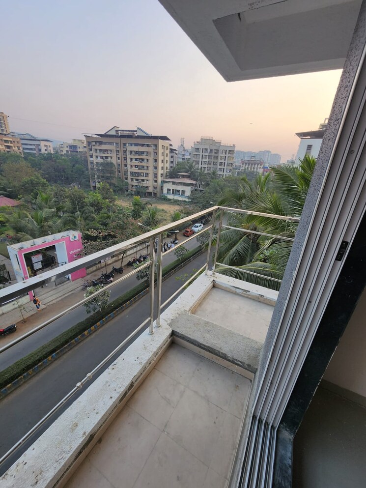 Balcony, jangid-sapphire 1 Bedroom 390 Sq.Ft. Apartment In Mira Road Thane 6952724