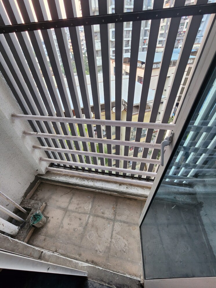 Balcony, jangid-sapphire 1 Bedroom 390 Sq.Ft. Apartment In Mira Road Thane 6952724