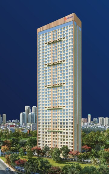 2 BHK Apartment For Resale in Sethia Pride Kandivali East Mumbai  6952764