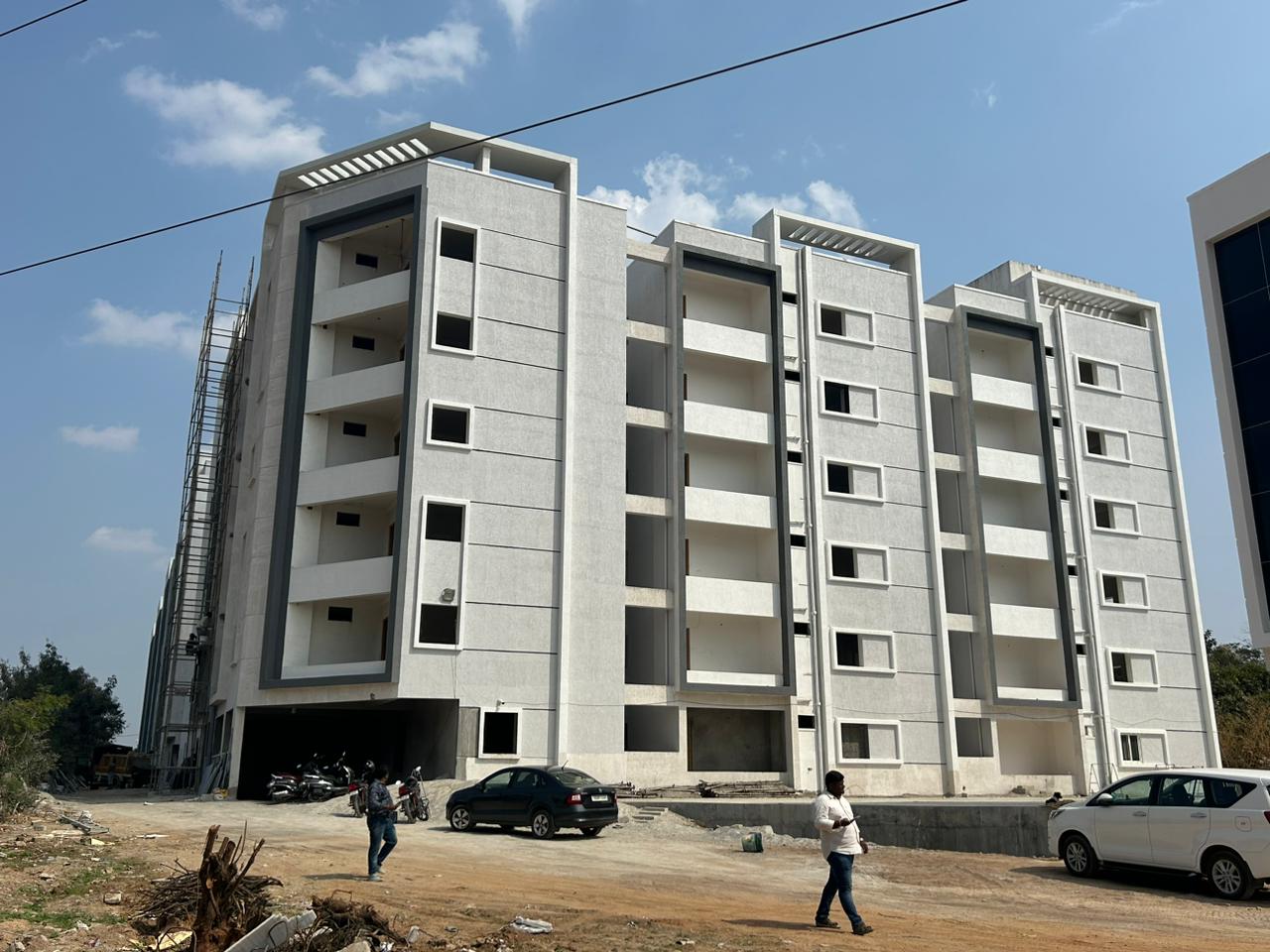 3 BHK Apartment For Resale in Kompally Hyderabad  6952762