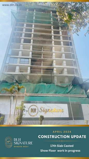 3 BHK Apartment For Resale in DLH Signature Bandra West Mumbai 6952924