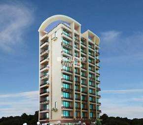2 BHK Apartment For Rent in P K Arch Santacruz East Mumbai  6952920