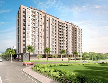 2 BHK Apartment For Rent in Bora Samrat Sarthak, Katraj