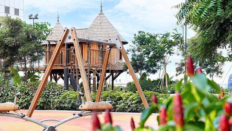 Exterior View, lodha-the-park-side 4 Bedroom 2116 Sq.Ft. Apartment In Worli Mumbai 6952918