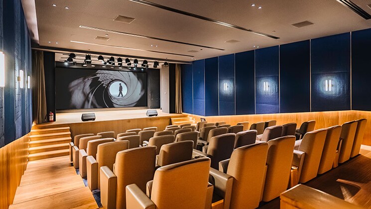 Master Bedroom, lodha-the-park-side 4 Bedroom 2171 Sq.Ft. Apartment In Worli Mumbai 6952930