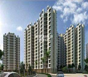1 BHK Apartment For Rent in JSB Nakshatra Ozone Naigaon East Mumbai  6952987