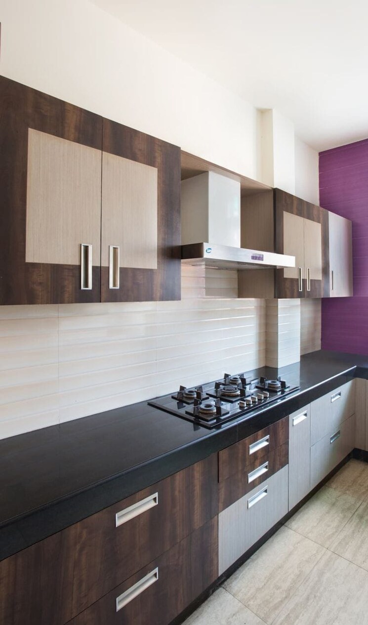 Kitchen, tata-amantra 2 Bedroom 683 Sq.Ft. Apartment In Ashok Nagar Thane 6953228