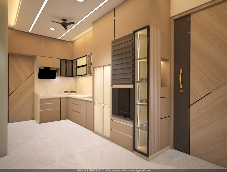 Room, tata-amantra 2 Bedroom 683 Sq.Ft. Apartment In Ashok Nagar Thane 6953228