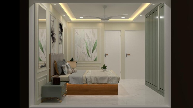 Living Room, tata-amantra 2 Bedroom 683 Sq.Ft. Apartment In Ashok Nagar Thane 6953228