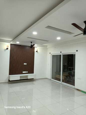 3 BHK Apartment For Rent in Vajram Newtown Thanisandra Main Road Bangalore 6953237
