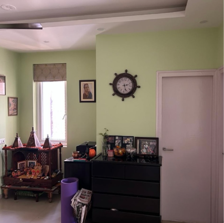 Living Room, emaar-palm-hills 3 Bedroom 1450 Sq.Ft. Apartment In Sector 77 Gurgaon 6953379