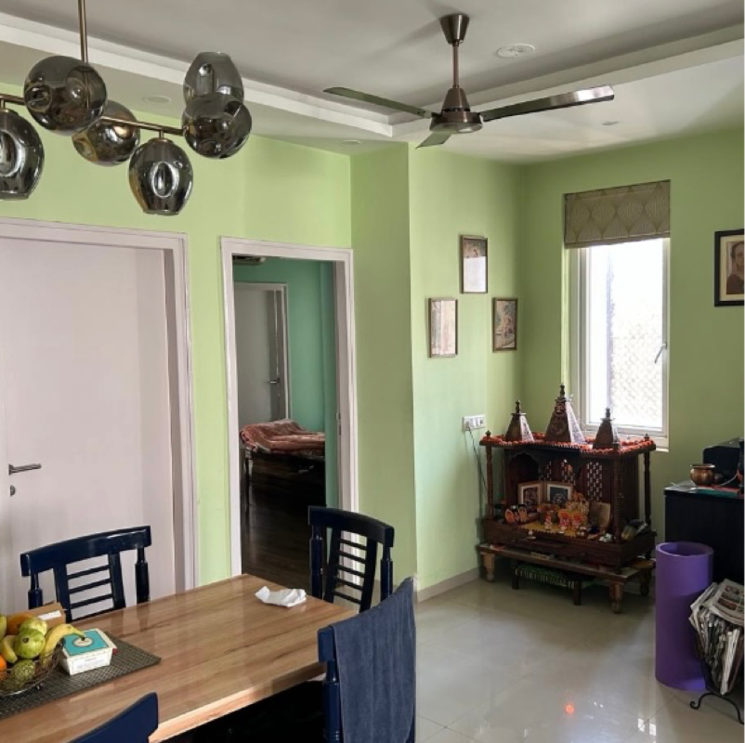 Living Room, emaar-palm-hills 3 Bedroom 1450 Sq.Ft. Apartment In Sector 77 Gurgaon 6953379