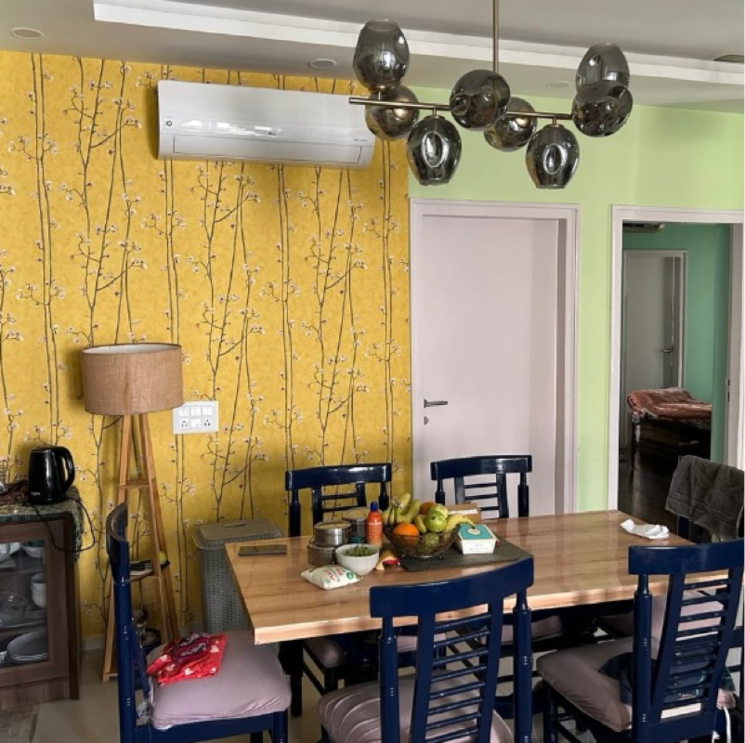 Living Room, emaar-palm-hills 3 Bedroom 1450 Sq.Ft. Apartment In Sector 77 Gurgaon 6953379