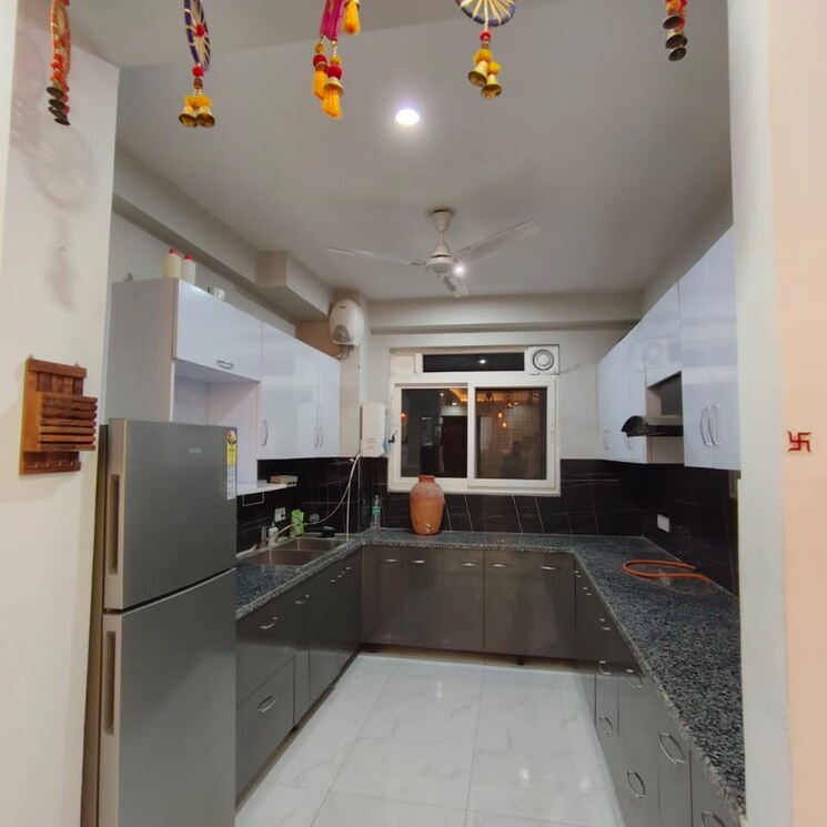 Kitchen, sector 57 3 Bedroom 2600 Sq.Ft. Builder Floor In Sector 57 Gurgaon 6953430
