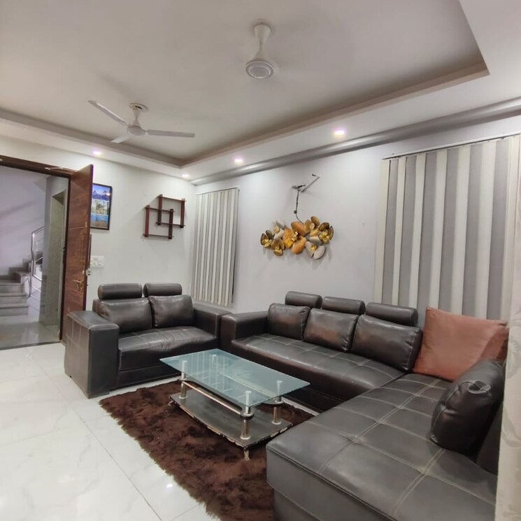 Living Room, sector 57 3 Bedroom 2600 Sq.Ft. Builder Floor In Sector 57 Gurgaon 6953430