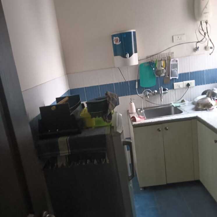 Kitchen, unitech-woodstock-floors 3 Bedroom 1624 Sq.Ft. Apartment In Nirvana Country Gurgaon 6953684