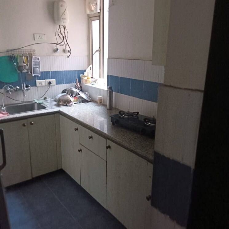 Kitchen, unitech-woodstock-floors 3 Bedroom 1624 Sq.Ft. Apartment In Nirvana Country Gurgaon 6953684