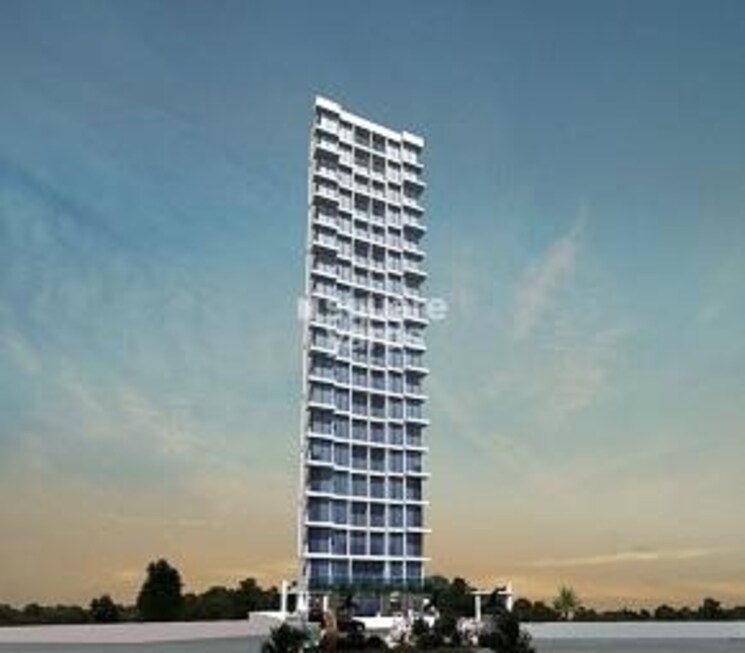 Exterior View, progressive-group-crown 2 Bedroom 1375 Sq.Ft. Apartment In Kopar Khairane Navi Mumbai 6954109