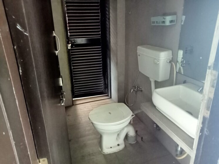 Bathroom, progressive-group-crown 2 Bedroom 1375 Sq.Ft. Apartment In Kopar Khairane Navi Mumbai 6954109