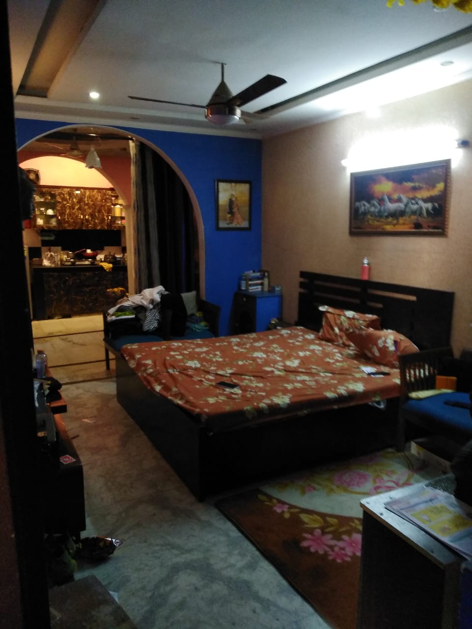 Studio Builder Floor For Rent in Lajpat Nagar Delhi  6954177