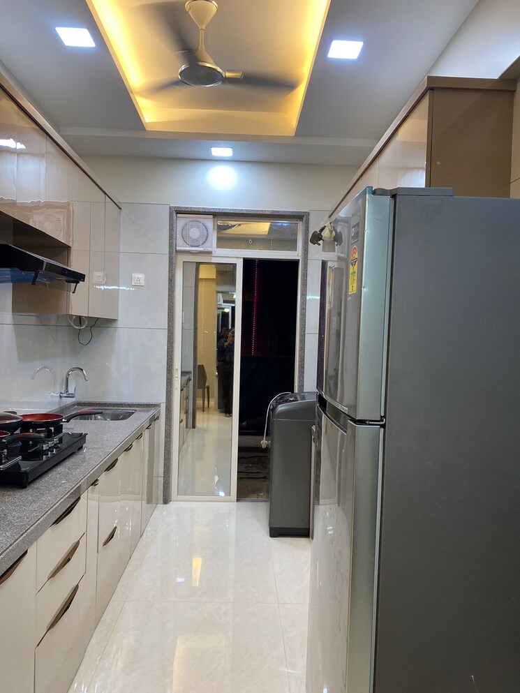 Kitchen, surya-complex-dombivli 1 Bedroom 590 Sq.Ft. Apartment In Dombivli West Thane 6954271