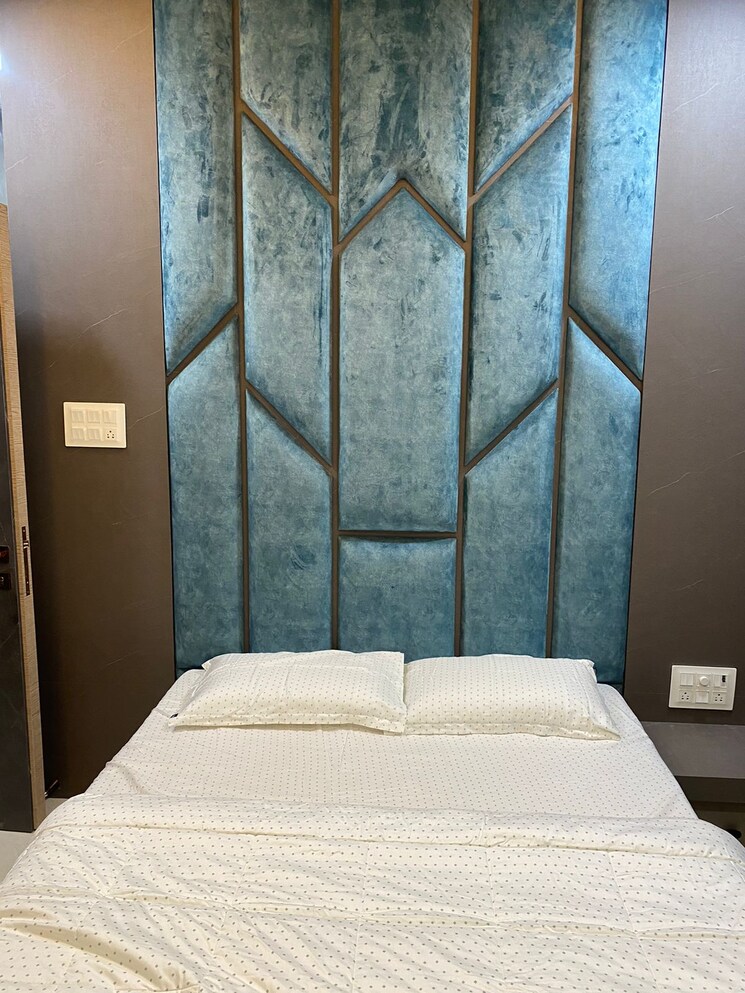 Bedroom, surya-complex-dombivli 1 Bedroom 590 Sq.Ft. Apartment In Dombivli West Thane 6954271