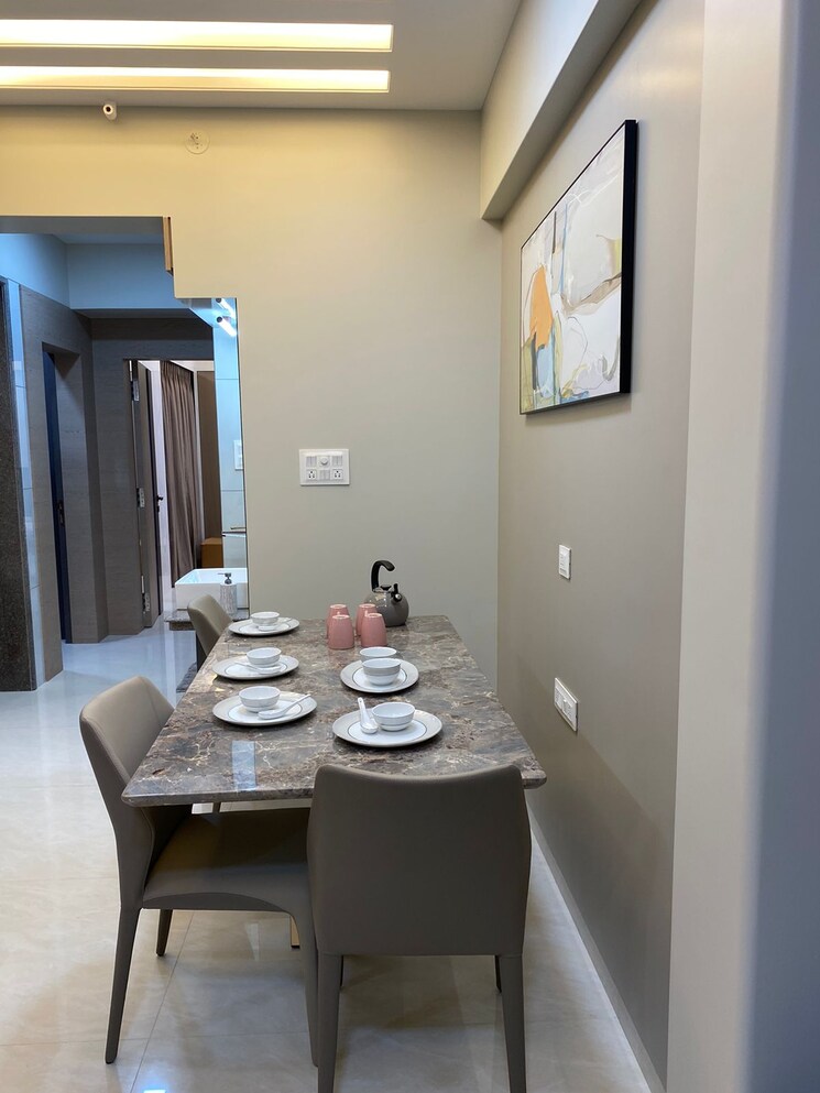 Living Room, surya-complex-dombivli 1 Bedroom 590 Sq.Ft. Apartment In Dombivli West Thane 6954271