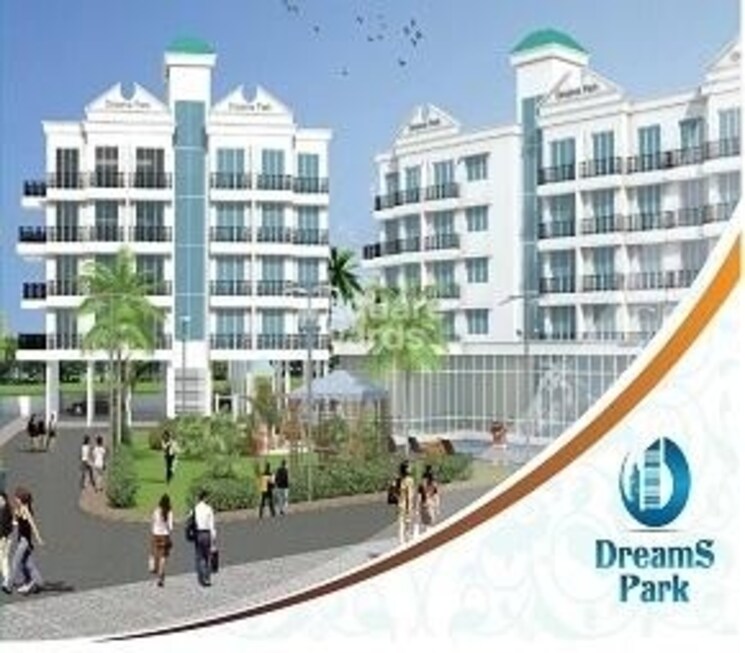 Exterior View, dreams-park-neral 1 Bedroom 369 Sq.Ft. Apartment In Neral Navi Mumbai 6954427