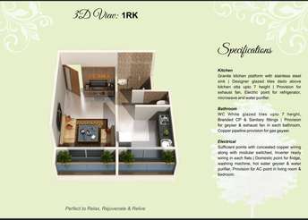 1 BHK Apartment For Resale in Dreams Park Neral Neral Navi Mumbai 6954427