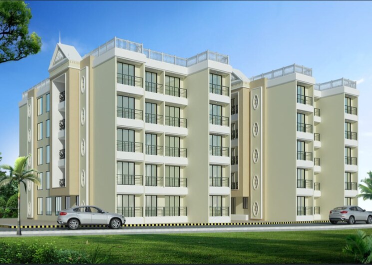 Exterior View, dreams-park-neral 1 Bedroom 369 Sq.Ft. Apartment In Neral Navi Mumbai 6954427