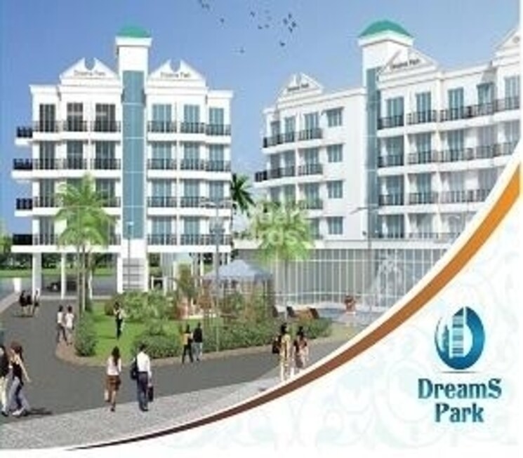 Exterior View, dreams-park-neral 1 Bedroom 369 Sq.Ft. Apartment In Neral Navi Mumbai 6954427